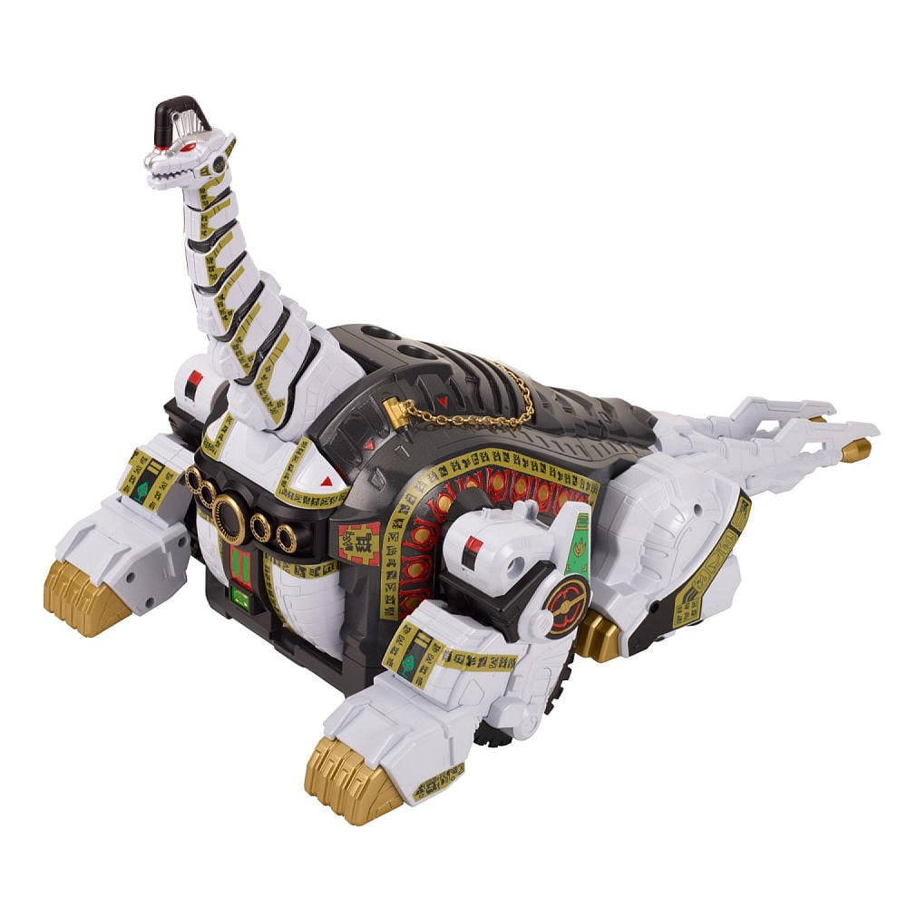 mighty morphin power rangers legacy titanus