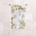 thumbnail image 6 of Coolnut Soft Hand Towels, Set of 2 Towels Marble with Gold Absorbent Washcloths Multipurpose for Bathroom Gym Hotel Spa, 6 of 6