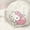 A, variant on Kawaii Automatic Umbrella Cute Female Sunny Rain Sun Umbrella Sunscreen UV Protection Dual Purpose