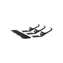 Luverne 495154-401800-0 Grip Step XL 9-1/2"x 54" Steel Passenger Board Fleet Kit