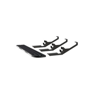 Luverne 495154-401800-0 Grip Step XL 9-1/2"x 54" Steel Passenger Board Fleet Kit
