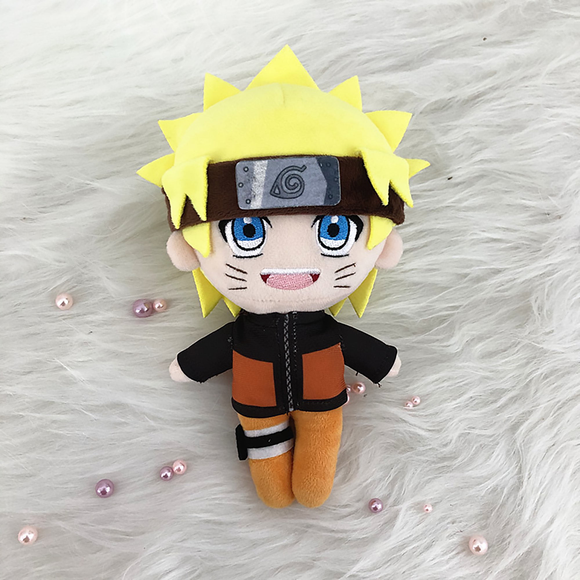 Youtooz Naruto: Shippuden Naruto Uzumaki 9-Inch Plush