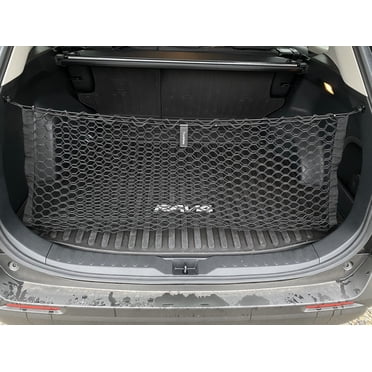 Trunk Envelope Style Mesh Cargo Net For Toyota RAV4 LE XLE Limited