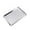 Clear, variant on Lume Wear Stainless Steel Baking Tray Pan A Heavy Duty Baking Sheet for Oven with 2026 Magnetism Design. An Upgraded Rimmed Cookie Sheet Pan in Multiple Size Selections 18x14 18x12 And 16x12 Inches.
