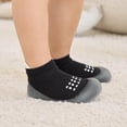 thumbnail image 4 of Baby Sock Shoes Baby Walking Shoes Infant Non-Slip Breathable Slippers with Soft Rubber Sole Baby Boys Girls Sneakers, 4 of 10