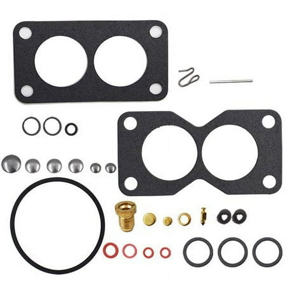 Carburetor Carb Repair Rebuild Kit for John Deere Tractor Replaces K7503 778-503 60 520 720 630