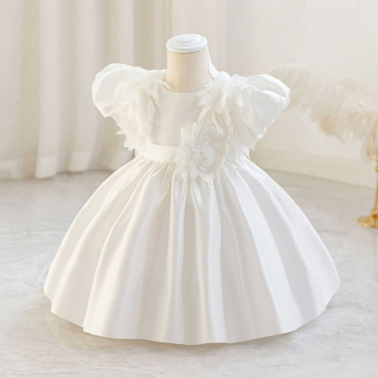 baby doll white dress Baby Doll in White Dress Baby Braithwaite