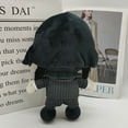 thumbnail image 3 of Peluche Wednesday Addams Netflix 25 Cm, 3 of 3
