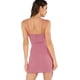 thumbnail image 2 of Vestido de mujer sexy con cuello en V asimétrico con pliegues laterales Zhivalor WRMH-218-106, 2 of 5
