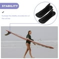 thumbnail image 2 of NUTEDOM Soft Inflatable Surfboard with Fin and Paddle Mount, 2 of 7