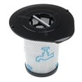thumbnail image 2 of 5 Pcs Filtre de Remplacement pour Rowenta Air Force Tout-en-un 460, 2 of 5