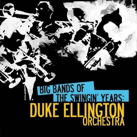 Big Bands Swingin Years: Duke Ellington (CD) (The Best Of Duke Ellington)