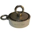 thumbnail image 2 of Kratos 2400 Double Sided Neodymium Combo Magnet Fishing Kit, 2 of 3