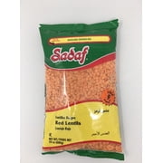 lentils red domestic24oz