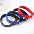 thumbnail image 2 of Jinsinto Ensemble de 4 Colliers pour Chat, Longueur Ajustable 27-34cm, 2cm de Largeur, Collier pour Chaton, Accessoire pour Chats et Animaux de Compagnie, 2 of 5