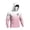 Cyan, variant on Men’s UPF 50+ Sun Protection Fishing Hoodie Long Sleeve UV Sun Protection Hoodie Mask Face Tops Hiking Running Swim Athletic Workout Shirt