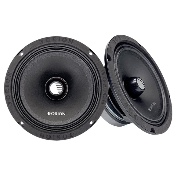 Altavoz de gama media ORION Cobalt CM652 1000 W de potencia máxima (par)