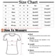 thumbnail image 3 of ICHUANYI ClearanceWomen Fashion Casual Printing Short Sleeve Loose Tee Tops Tunic Blouse(Pink, L) ICHUANYI WER20232080500491, 3 of 5