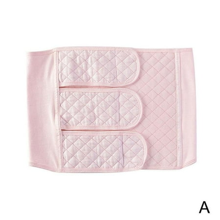 

Post C-Section Recovery Belly Band Wrap Abdominal Binder Belt Cesarean Sect P1Y3 L9K0