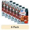 (6 pack) Great Value Pumpkin Spice Pancake & Waffle Mix, 16 oz Box