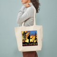 thumbnail image 5 of CafePress - Wildfire Tote Bag - Unisex Canvas Tote Bag, Beige, 1-Piece, 5 of 9