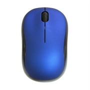 Logitech Compact Wireless Mouse, Blue, Walmart Exclusive