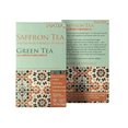 thumbnail image 3 of TajaTea Saffron and Mango Fusion Green Tea Detox 20 Count, 2 Pack, 3 of 5