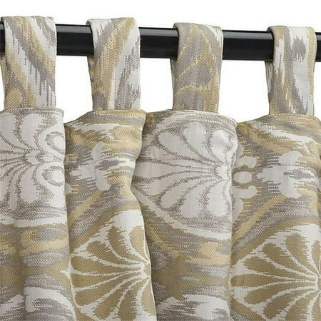 Pawleys Island CUR108AHS-PI Curtains