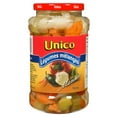 thumbnail image 3 of Unico Mixed Vegetable Pickles, 3 of 7