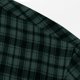 thumbnail image 5 of Blusa y camisa de manga larga con cuello vuelto para hombre, estilo informal, a cuadros, con bolsillos y botones, de licra, 5 of 7