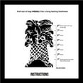 thumbnail image 5 of Exotica Car Air Freshener | Hanging Palm Tree | Long Lasting Freshness | for Home & Auto | (Pack of 12) (Exotica Ice), 5 of 6