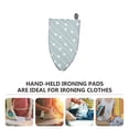 thumbnail image 3 of unbranded Protector Para Planchar Portátil Azul De Alta Resistencia Térmica Con Para Fácil Almacenamiento, 3 of 8