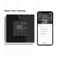 thumbnail image 2 of Touch Screen Thermostat For Electric Floor Heating Water Boiler ,Temperature Remote Controller Home ,Save Energy, 2 of 6