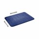 thumbnail image 3 of Bath Mat 15.7x23.6 Inch Super Soft Absorbent Memories Foam Bathroom Rug Antiskid Quickly Dry Floor Carpet For Tub Shower Home Decor Accessories, 3 of 6