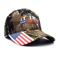 thumbnail image 3 of Gorra de Trump Gorra de Donald Trump Take America Back MAGA USA Gorra de béisbol ajustable bordada, 3 of 5