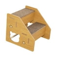 thumbnail image 1 of Milaget Pet Dog Stair Ladder Puppy Essential for Cars Kitten Small and Older Animals 2 Step, 1 of 9
