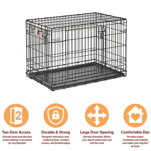 36" Dog Crates