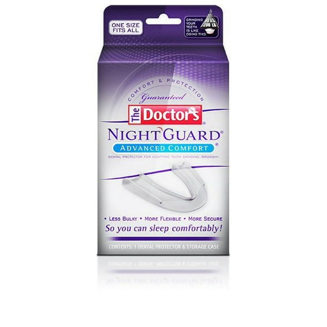 The Doctor’s Nightguard Advanced Comfort
