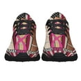 thumbnail image 5 of Together We Fight Breast Cancer Awareness Shoes Sneakers for Women Men Black Size 9.5, 5 of 7
