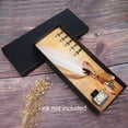 thumbnail image 3 of Vintage Quill Set, Writing Tool Set, Writing Instrument Dip Ink Feather Pen Retro Metal Pen For School, 3 of 8