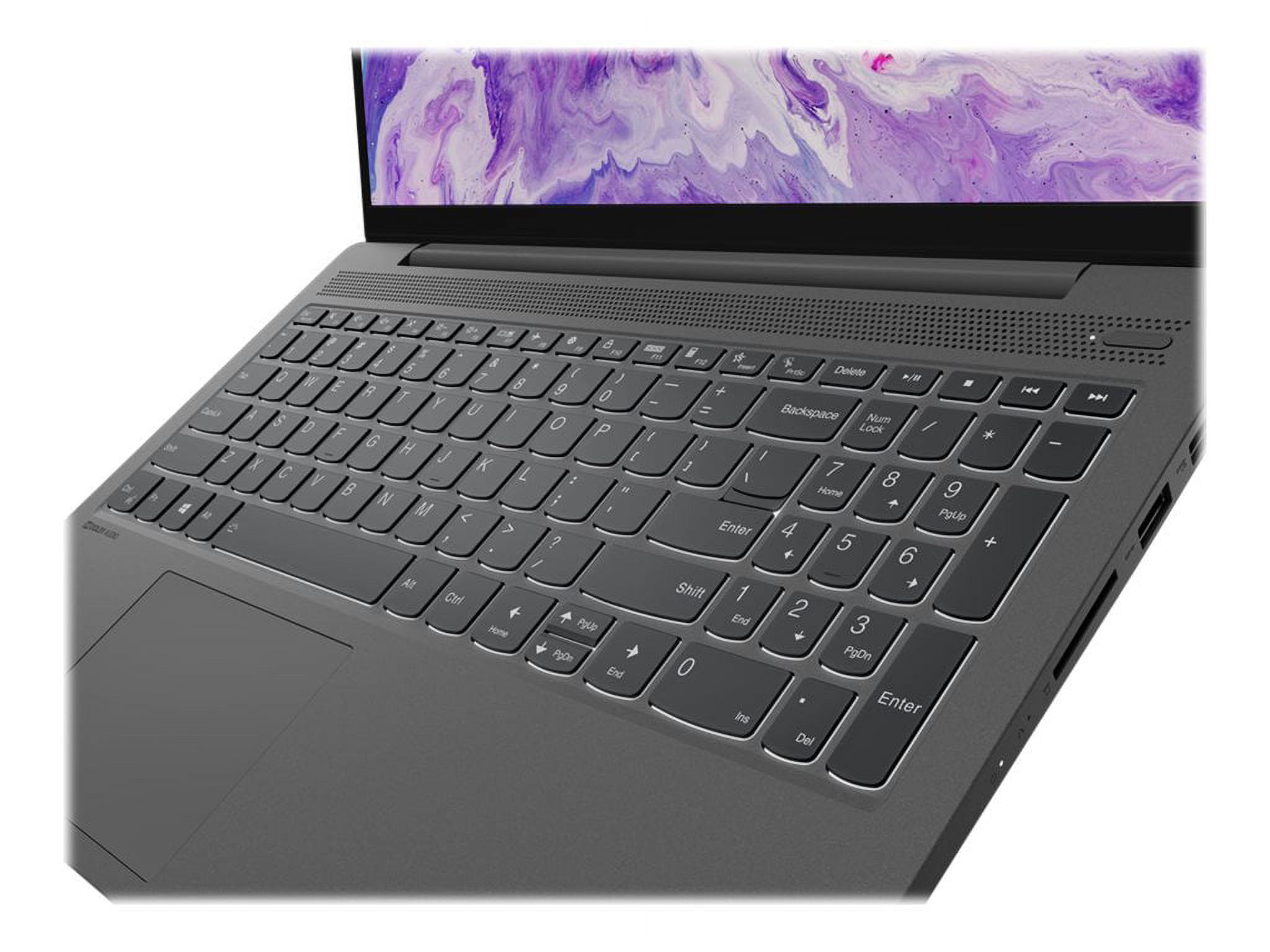Lenovo IdeaPad 5 15IIL05 81YK - Intel Core i5 - 1035G1 / up Lenovo IdeaPad 5 15IIL05 81YK - Intel Core i5 - 1035G1 / up