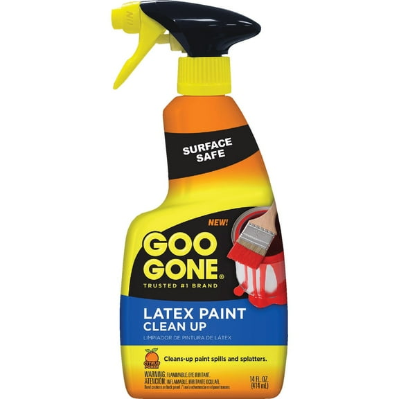 Goo Gone Paint Stripper and Remover Type Gel 14 oz
