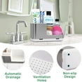 thumbnail image 3 of Soporte para cepillos de dientes, organizador de encimera de baño PARKMANI, 3 of 7