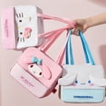 thumbnail image 2 of Sanrio-Bolsa de almuerzo de Hello Kitty, fiambrera impermeable con aislamiento térmico, bolsa engrosada Bento, Linda bolsa aislante PARA CENA xuanjing unisex, 2 of 2