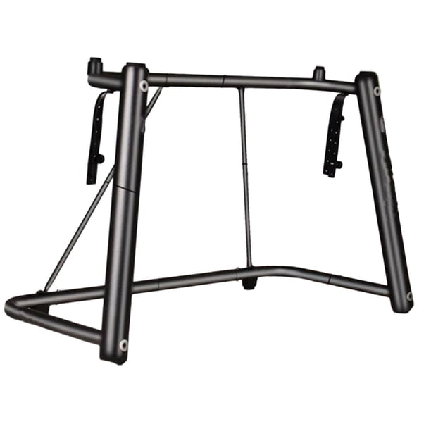 U Forma de Forma de Llave de Teclado Stand Resistente Servicio Pesado para El Estudio Del Estudio de Rendimiento