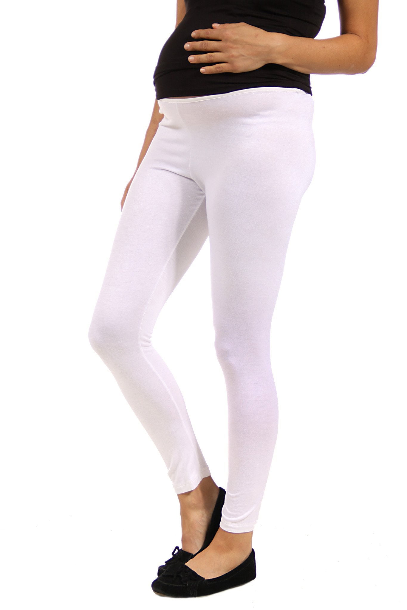Women's Maternity Ankle-length Leggings