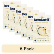 (6 pack) Kendamil Banana Creamy Oatmeal Cereal - 8oz