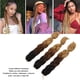 thumbnail image 4 of Extensiones De Cabello Trenzado, Fibra Capilar Trenzada, Longitud Larga, Agradable Para La Piel Con Gancho De Ganchillo Para La Vida Diaria, 4 of 7