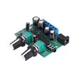 thumbnail image 1 of 2.1 Subwoofer Amplifier Audio Board 6Wx2+25W Mini Bass Amplifier HIFI YD1517P for 4-6 Inch 40W SubWo, 1 of 5