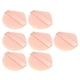 thumbnail image 5 of Soplo de maquillaje de belleza doble cara ANGGREK 7 piezas Color de piel uso húmedo y seco, 5 of 8